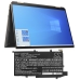Batéria notebooku HP CS-HPS364NB