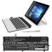 Batéria notebooku HP CS-HPT122NB