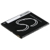 Batéria pre tablet HP CS-HPT630SL