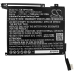 Batéria pre tablet HP CS-HPT833SL