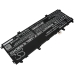 Baterie Nahrazuje Spectre X360 15-DF0018TX