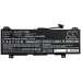 Batéria notebooku HP CS-HPX118NB
