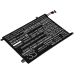 Batéria notebooku HP CS-HPX122NB