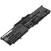 Batéria notebooku HP CS-HPX170NB