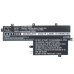 Batéria notebooku HP CS-HPX200NB