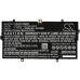 Batéria notebooku HP CS-HPX300NB