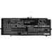 Batéria notebooku HP CS-HPX612NB