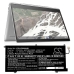 Batéria notebooku HP CS-HPX800NB
