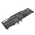 Batéria notebooku HP CS-HPX831NB