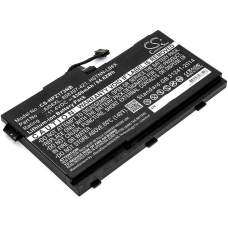 Baterie Nahrazuje ZBook 17 G3 (V1Q00UT)