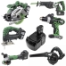 Priemyselné batérie Hitachi CS-HTB815PX