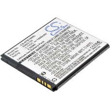 Batérie pre mobilné telefóny HTC CS-HTE100SL