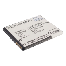 Batérie pre mobilné telefóny HTC CS-HTE100XL