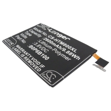 Batérie pre mobilné telefóny HTC CS-HTM800XL