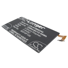 Batérie pre mobilné telefóny HTC CS-HTM803XL
