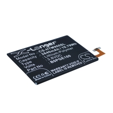 Batérie pre mobilné telefóny HTC CS-HTM900SL