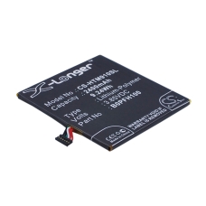 Batérie pre mobilné telefóny HTC CS-HTM910SL