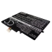 Batéria pre tablet HP CS-HTP100SL