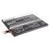 Batéria pre tablet HTC CS-HTP510SL