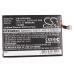Batéria pre tablet HTC CS-HTP510SL