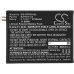 Batéria pre tablet HTC CS-HTP511SL