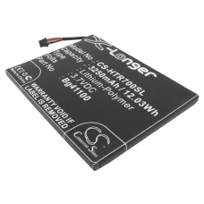 Batéria pre tablet HTC CS-HTR700SL
