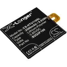 Batérie pre mobilné telefóny HTC CS-HTU110SL