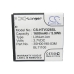 Batérie pre mobilné telefóny HTC CS-HTV328SL