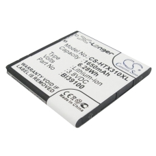 Batérie pre mobilné telefóny HTC CS-HTX310XL