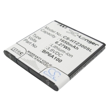 Batérie pre mobilné telefóny HTC CS-HTZ300SL