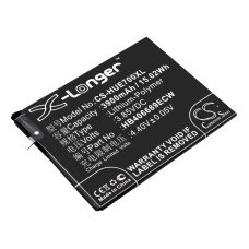 Batérie pre mobilné telefóny Huawei CS-HUE700XL