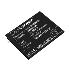 Batérie pre mobilné telefóny Huawei CS-HUN200XL