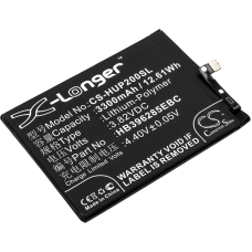 Batérie pre mobilné telefóny Huawei CS-HUP200SL