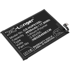 Batérie pre mobilné telefóny Huawei CS-HUP610SL