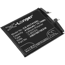 Batérie pre mobilné telefóny Huawei CS-HUT410SL