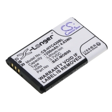 Batéria pre čiarový kód, skener Honeywell CS-HYC420BL
