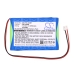 Batéria pre domáce bezpečnostné kamery Honeywell CS-HYL100BT