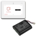 Batéria pre domáce bezpečnostné kamery Honeywell CS-HYP700BT
