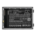 Batéria pre čiarový kód, skener Honeywell CS-HYT450BL