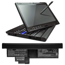 Baterie Nahrazuje ThinkPad X200 Tablet PC