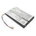 MP3, MP4, PMP batéria iRiver CS-IE10SL