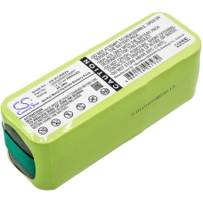 Baterie Nahrazuje CleanMate 365 QQ1