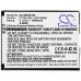 Batéria do platobného terminálu Ingenico CS-IMP627SL