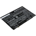 Batéria pre tablet Apple CS-IPA156SL