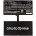 Batéria pre tablet Apple CS-IPA167SL