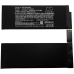 Batéria pre tablet Apple CS-IPA215SL