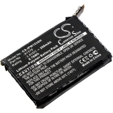 Batérie pre inteligentné hodinky Apple CS-IPW153SH