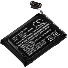 Batérie pre inteligentné hodinky Apple CS-IPW183SH