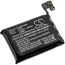 Batérie pre inteligentné hodinky Apple CS-IPW184SH