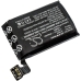Batérie pre inteligentné hodinky Apple CS-IPW184SH